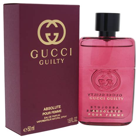 gucci eau de perfume|what is Gucci perfume like.